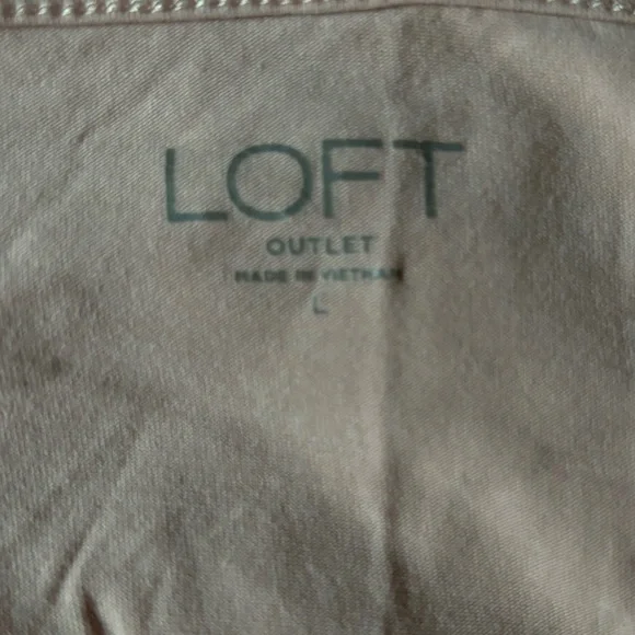 Y2K Loft Light Pink Cami - Picture 3 of 3